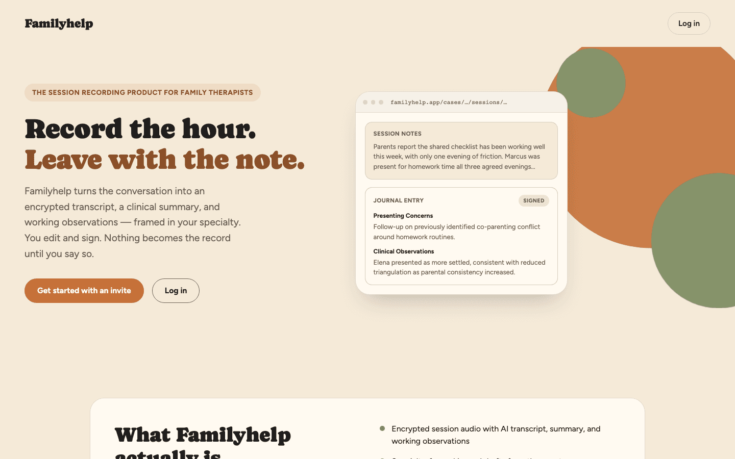 Balancing Walnut product screenshot